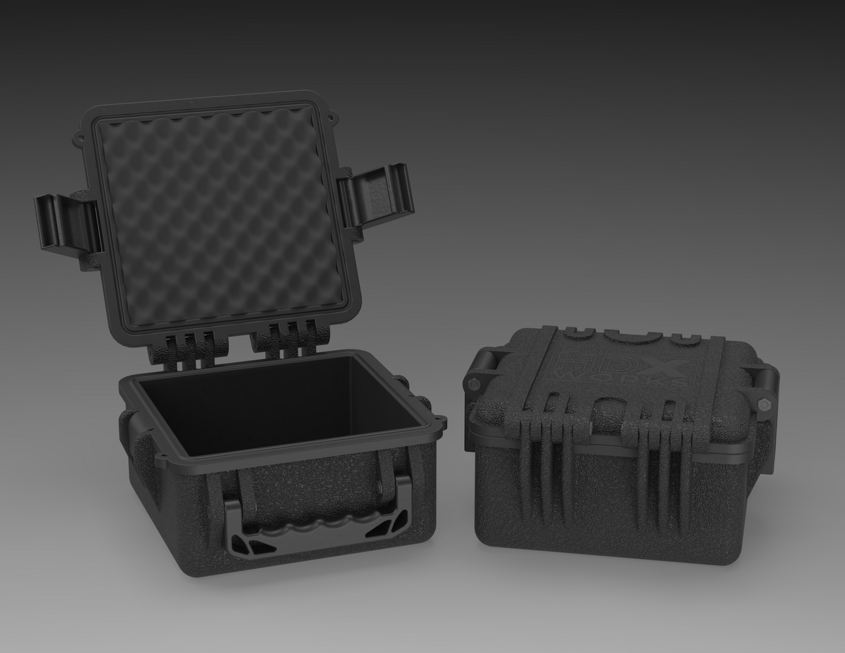 HDX Hard Case