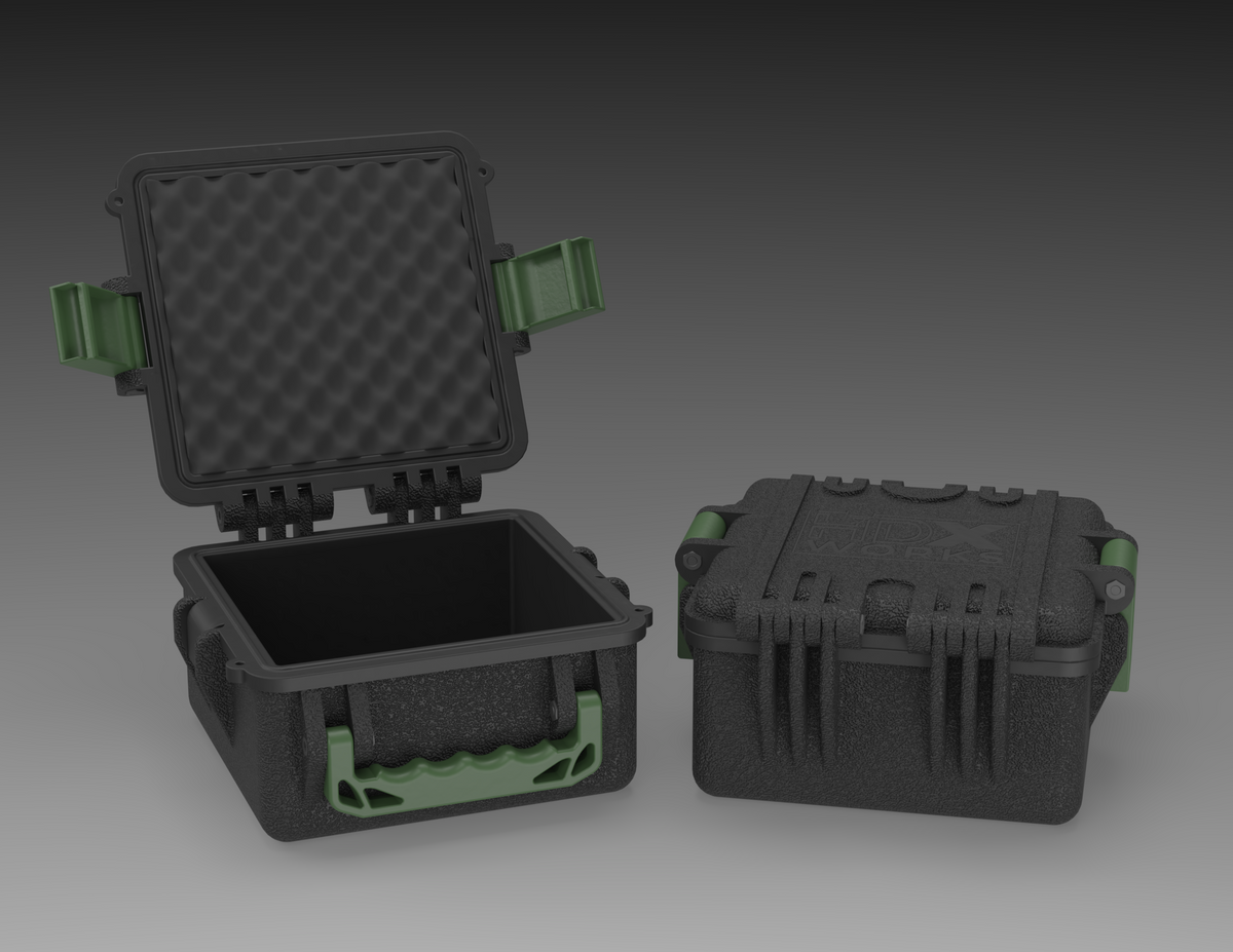 HDX Hard Case