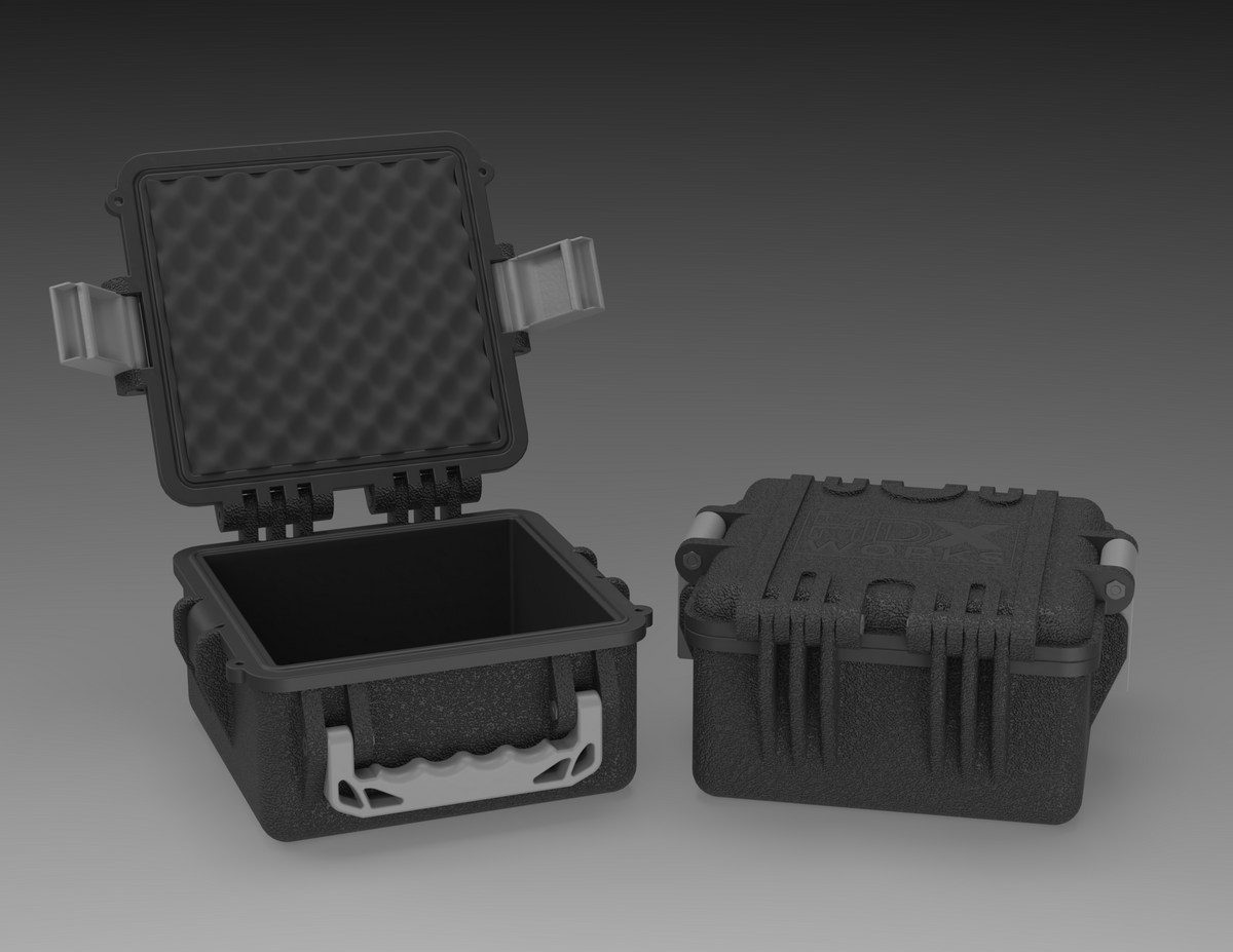 HDX Hard Case