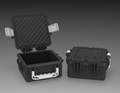 HDX Hard Case