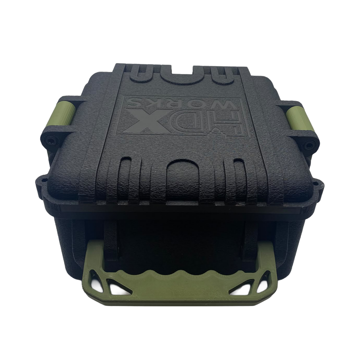 HDX Hard Case