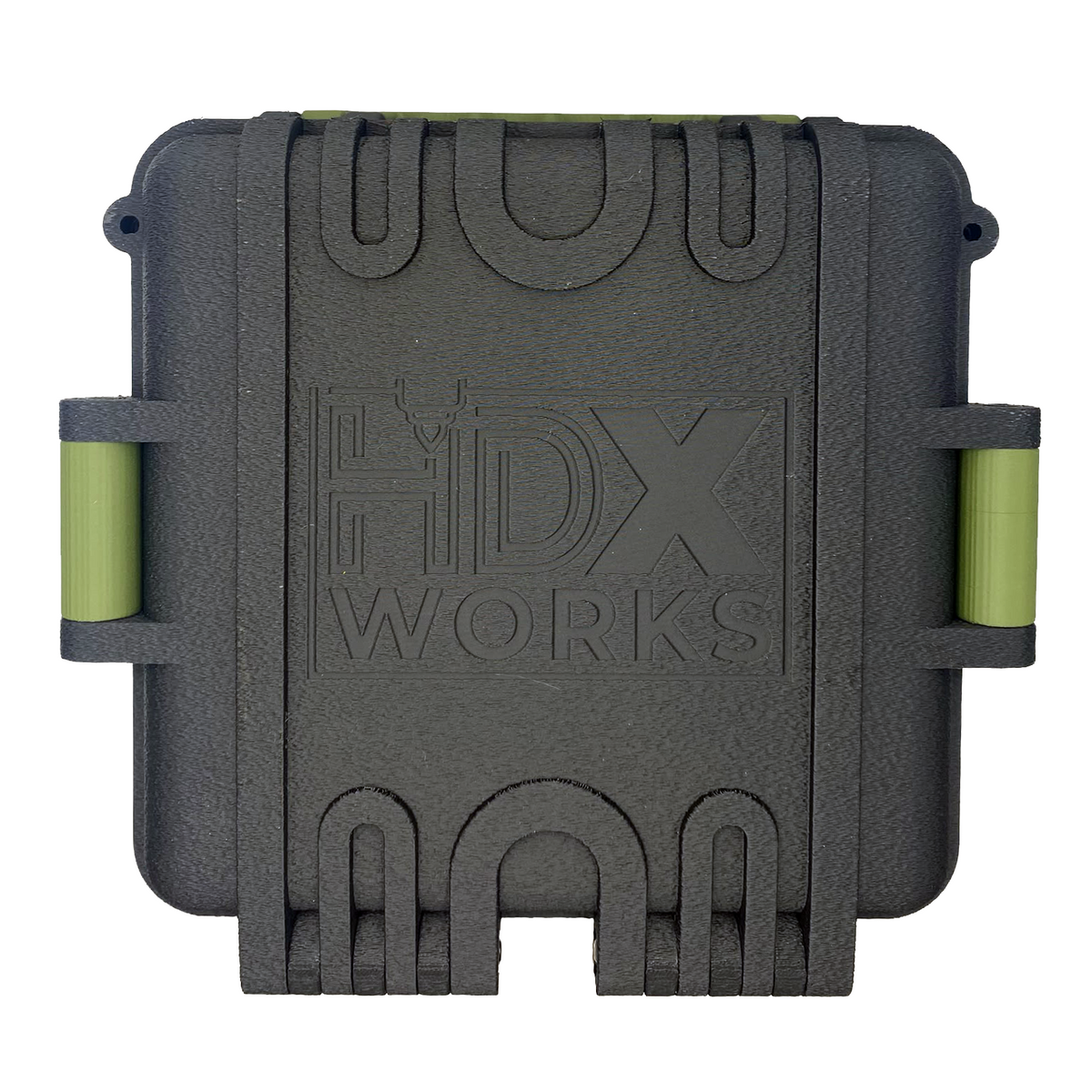 HDX Hard Case