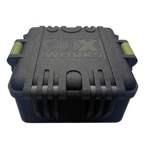 HDX Hard Case