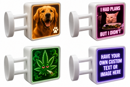 Custom Backlight LED Sign