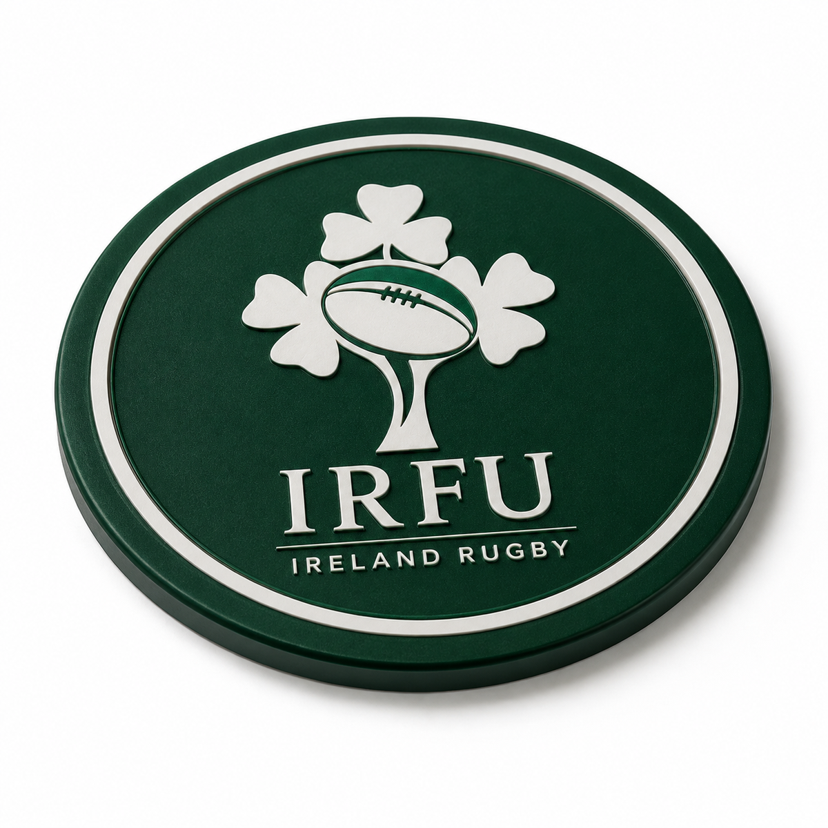 Custom Inlay Beer Mats