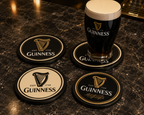Custom Inlay Beer Mats