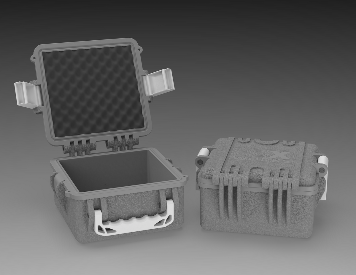 HDX Hard Case
